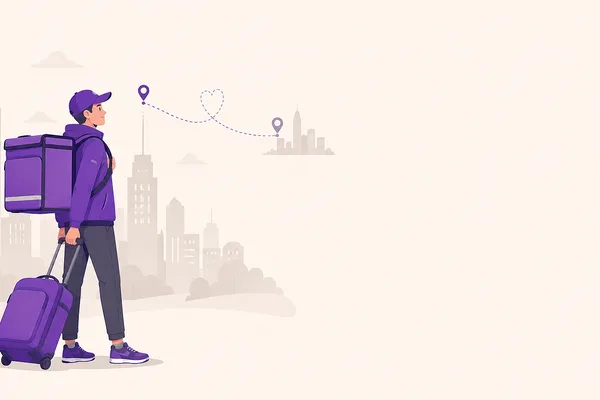 Можно ли работать курьером вахтой