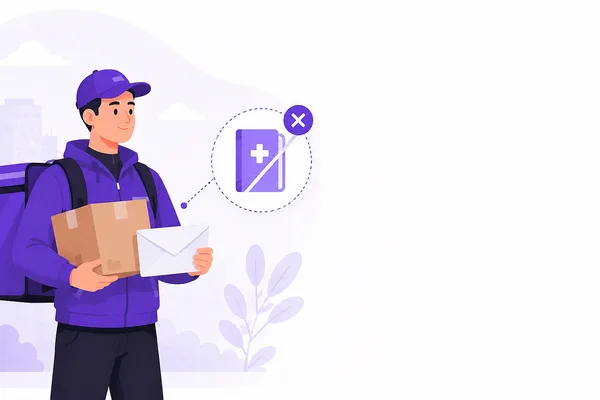 Можно ли работать курьером без медкнижки и где
