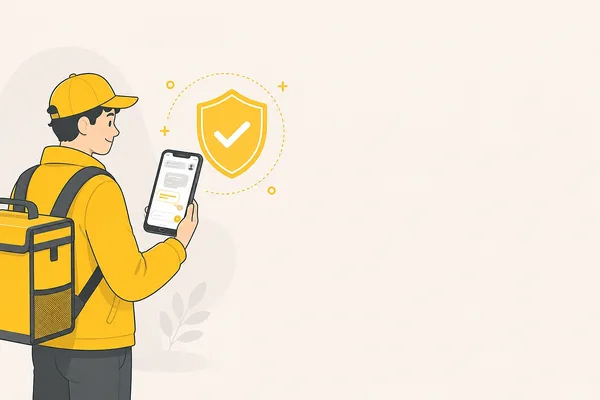 Можно ли пожаловаться на клиента: права курьера