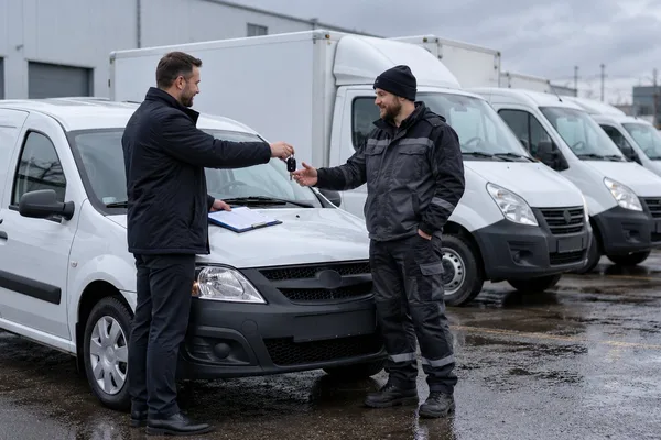 Аренда авто под Яндекс Грузовой: сколько стоит в сутки, что в договоре и когда выгоднее своя машина
