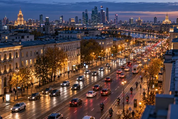 648 млн доставок в Москве: куда растёт рынок и где курьерам будет больше заказов