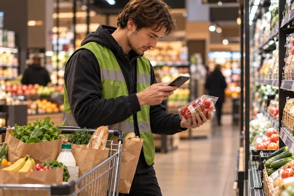 Shopper App: скачать на Android, есть ли версия для iPhone, регистрация и вход