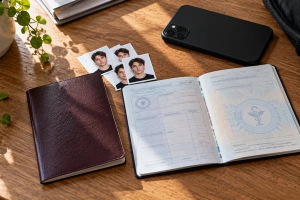 Медкнижка, документы и фотоконтроль для курьера X5