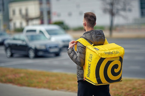 Как устроены цели в Яндекс Еде: Стратегия заработка для курьеров