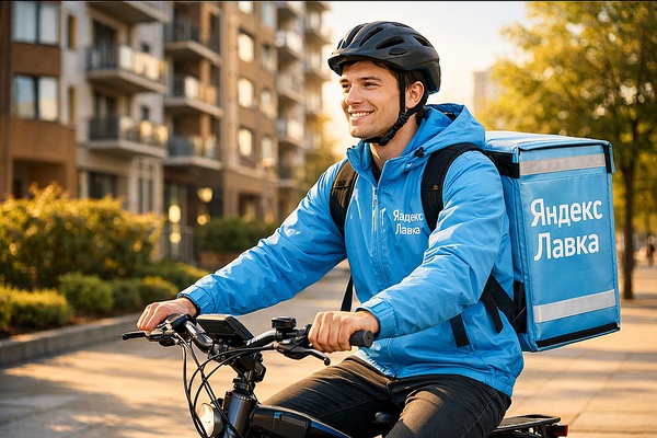 Как я работал в Яндекс Лавке: Личный опыт, вся правда о доходах и лайфхаки курьера в 2026 году