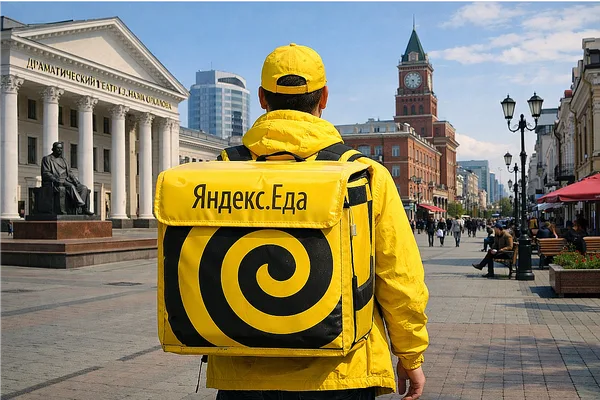 Работа курьером Яндекс Еды в Челябинске: актуальная информация о вакансиях и условиях в 2026