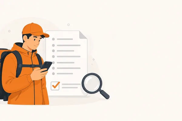 Договор оферты с сервисом: что подписывает курьер и на что смотреть