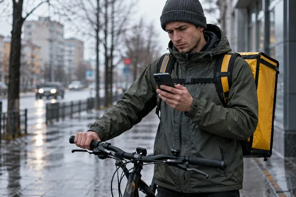 Яндекс Про не работает, вылетает или не открывается: что делать курьеру