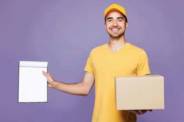 Работа в Яндекс Еда без самозанятости. Оформление по ГПХ