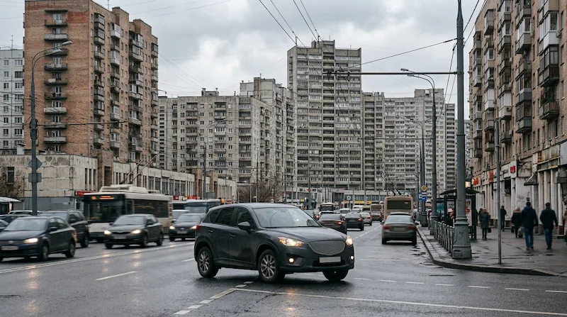 Города: где своя машина окупается