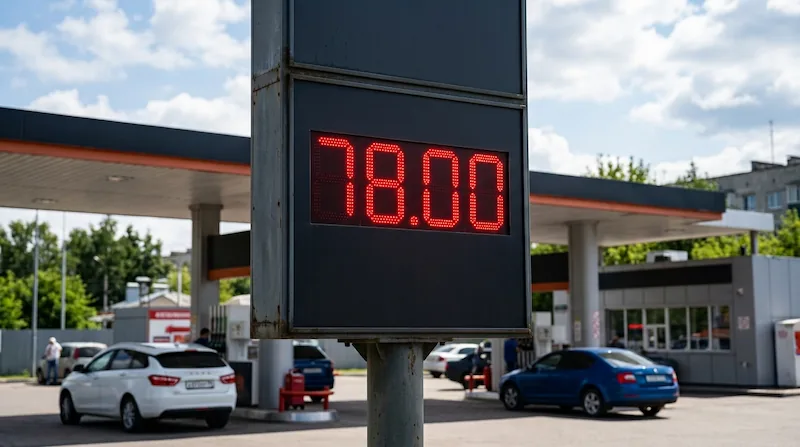 Две модели: кто платит за бензин