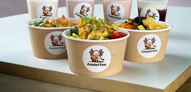 Axolottea в Твери