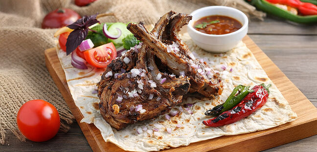 BBQ Hub в Подольске