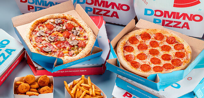 Domino Pizza в Подольске