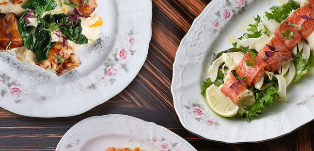 Черноморские истории в Екатеринбурге