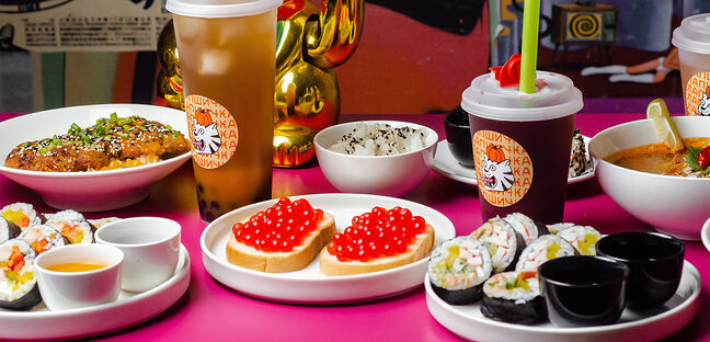 Лапшичка в Твери