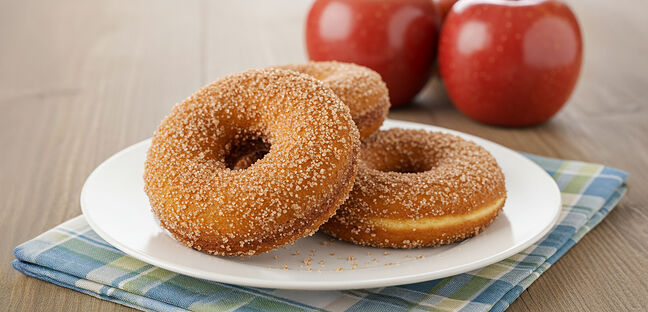 Папин пончик в Зеленограде