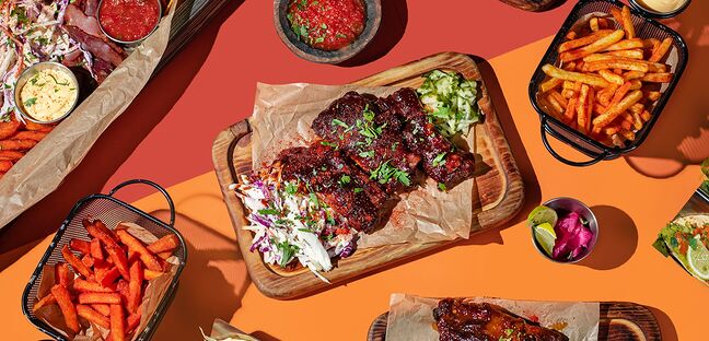 Рёбра & Крафт в Нижнем Новгороде