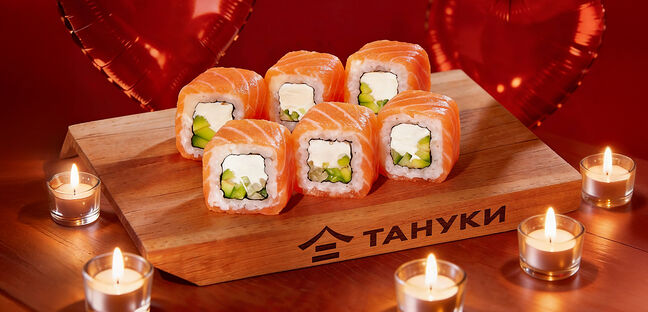 Тануки в Подольске