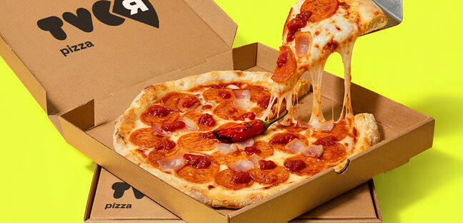 Твоя пицца от TanukiFamily в Подольске