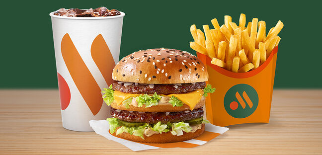 Вкусно – и точка в Подольске